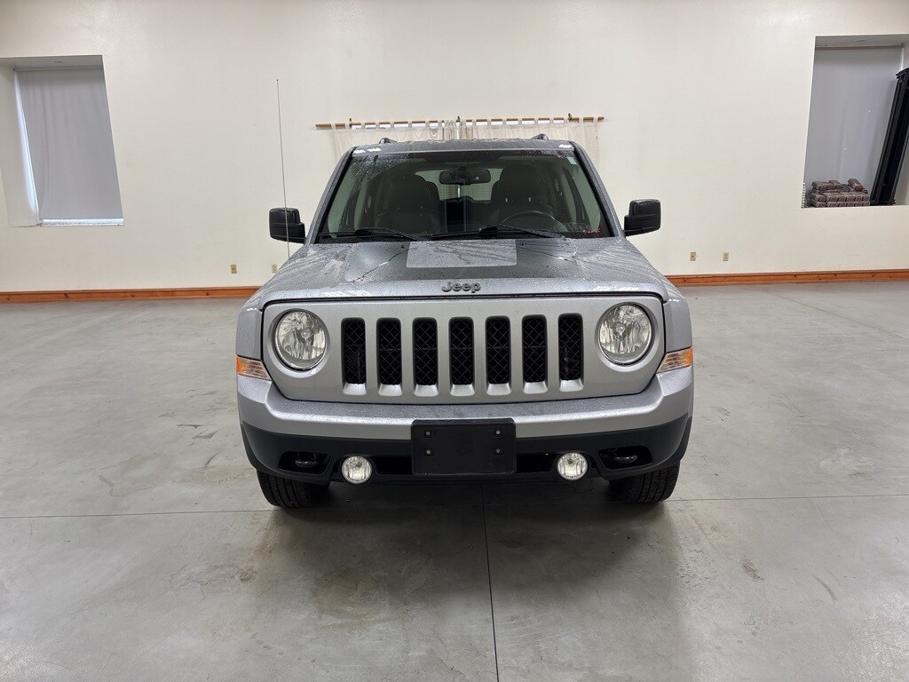 2016 Jeep Patriot Sport photo 3