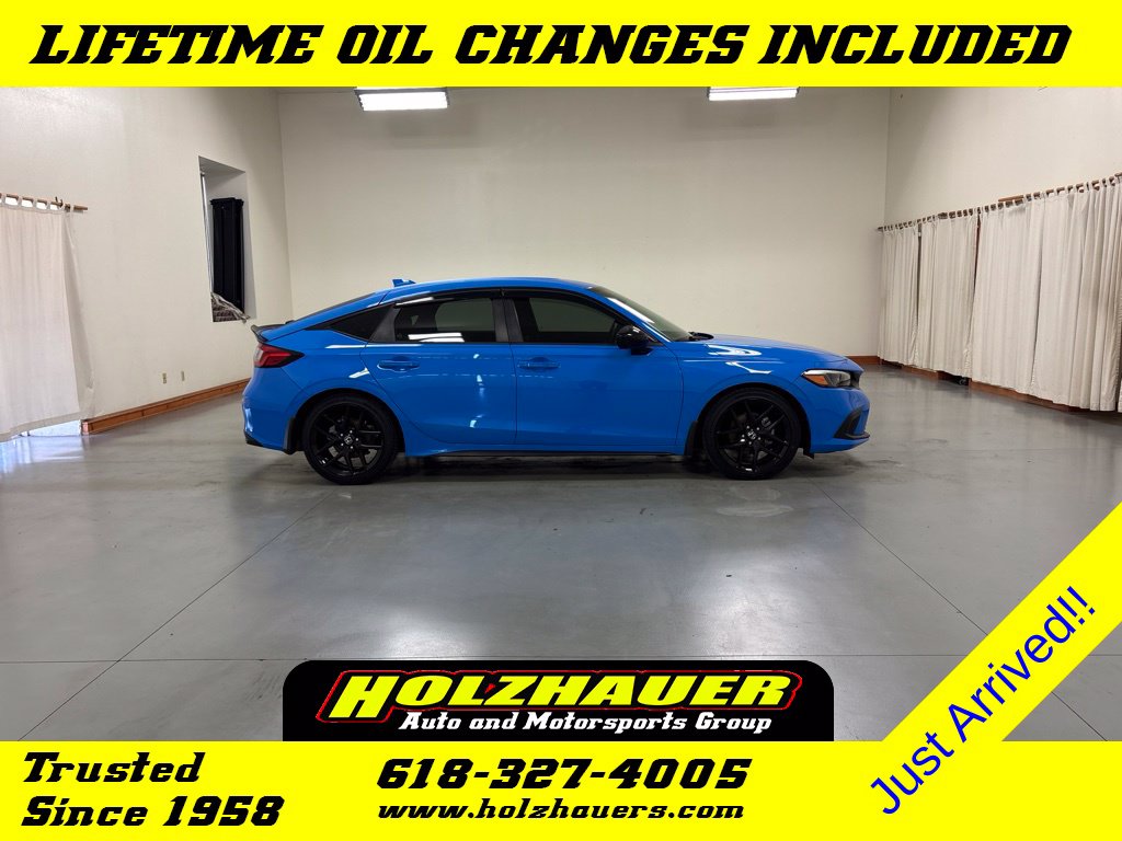 2022 Honda Civic Hatchback