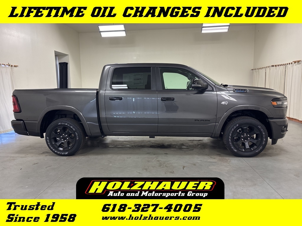 2026 RAM Ram 1500 Pickup Big Horn/Lone Star's photo