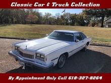 1978 Oldsmobile Toronado Brougham