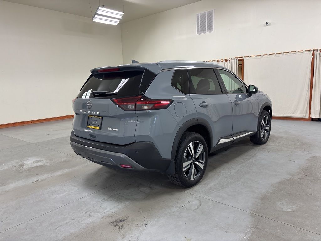 2023 Nissan Rogue SL - Photo 8