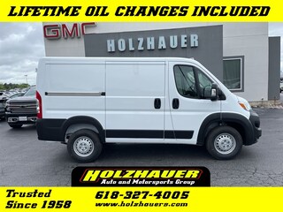 2025 Ram Promaster 1500 PROMASTER 1500 TRADESMAN CARGO VAN LOW ROOF 118' W Cargo Van for sale near Bellville IL