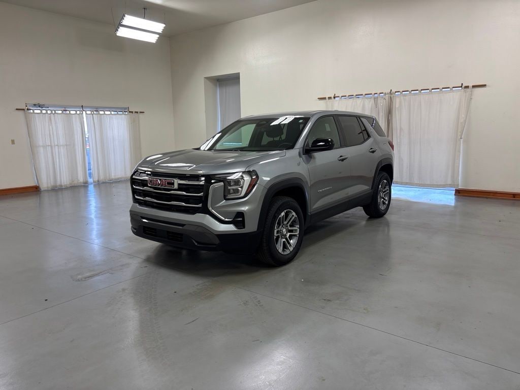 Used 2026 GMC Terrain Elevation SUV