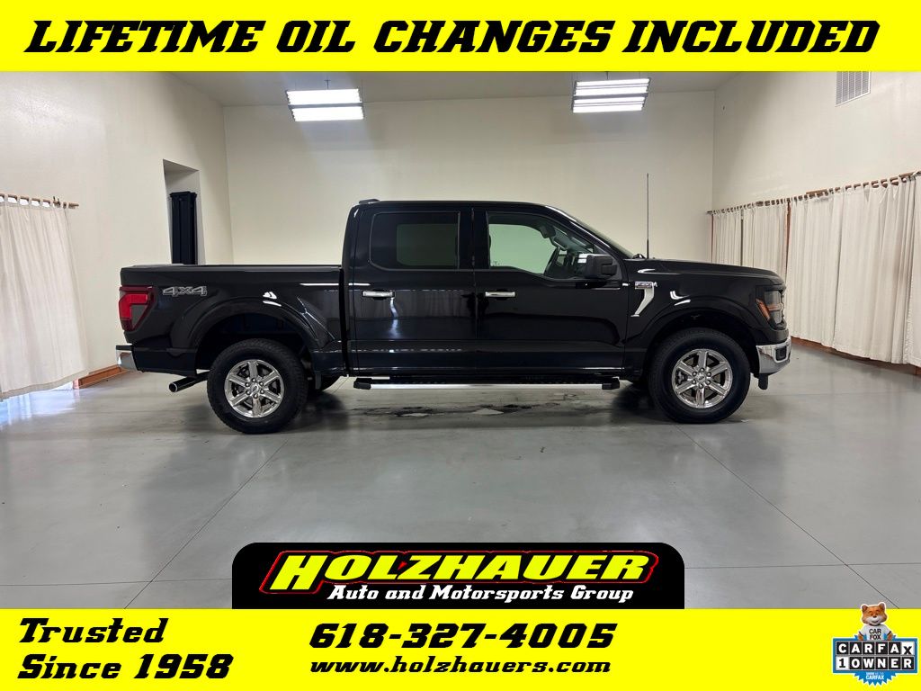 2025 Ford F-150 Truck 
