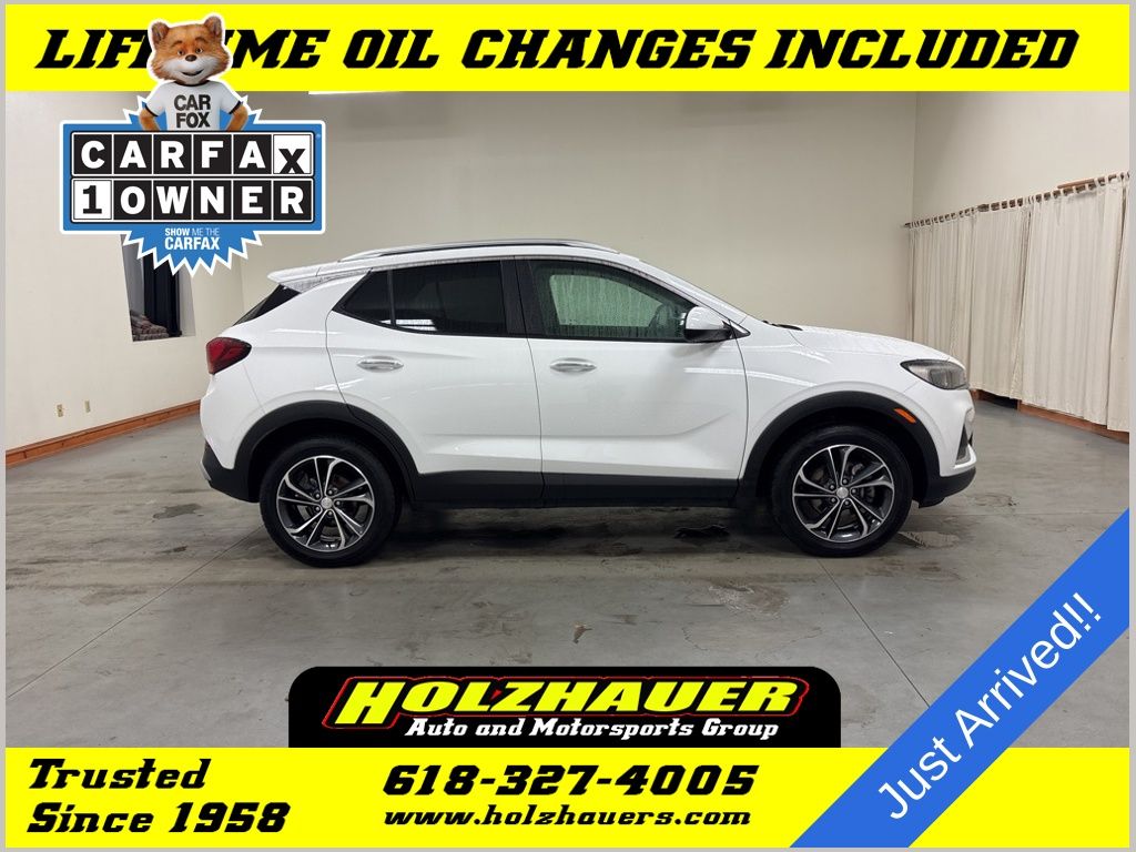 2023 Buick Encore GX Select