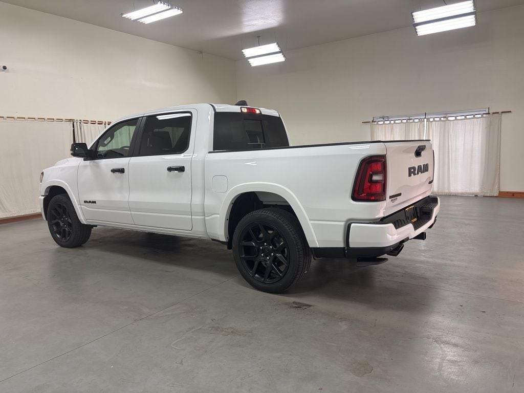 2026 RAM 1500 Laramie - Photo 6