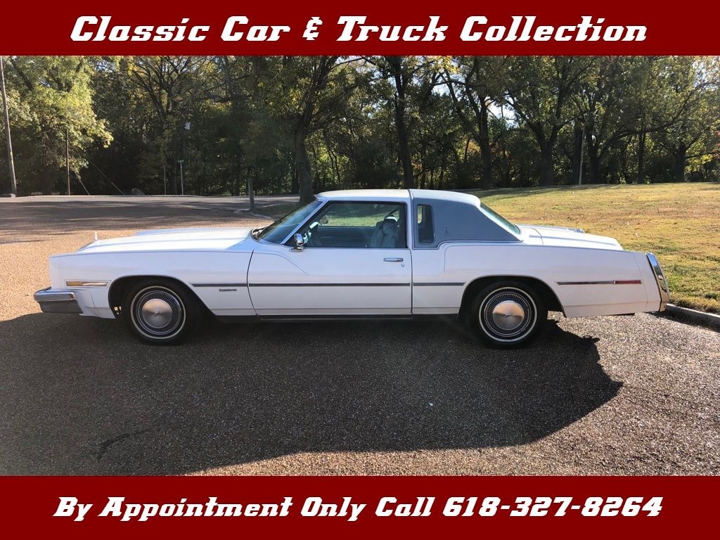 Used 1978 Oldsmobile Toronado Brougham