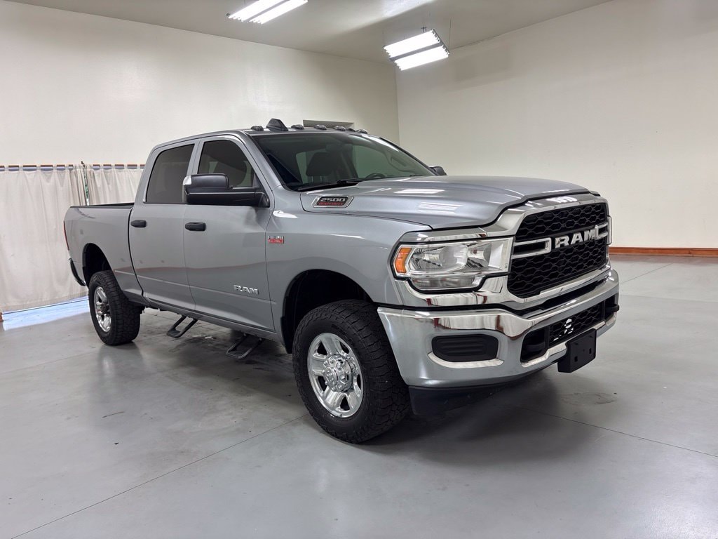 Used 2019 Ram 2500 Tradesman Truck