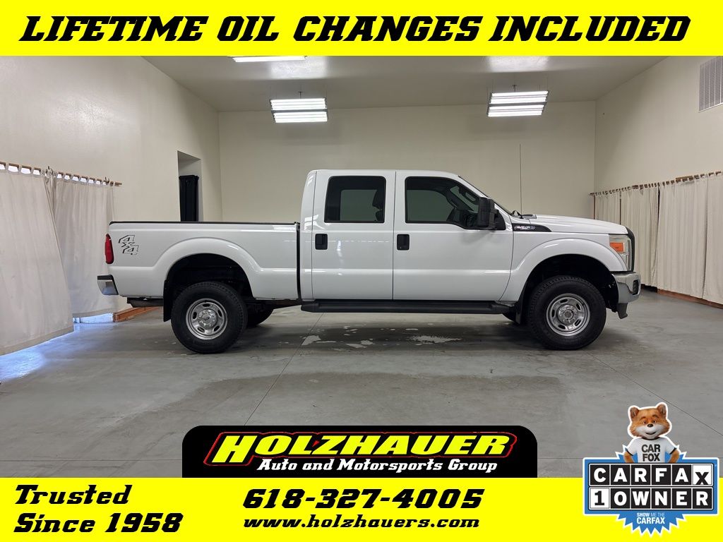 2015 Ford F-250 Super Duty XL