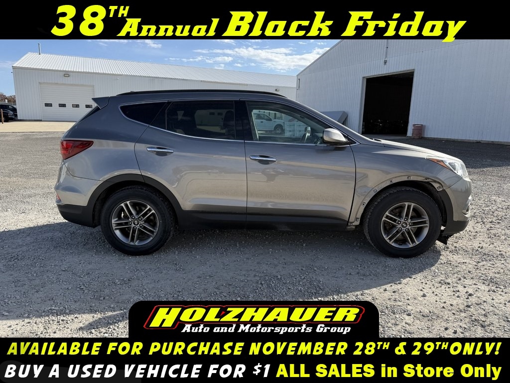 2017 Hyundai Santa Fe Sport