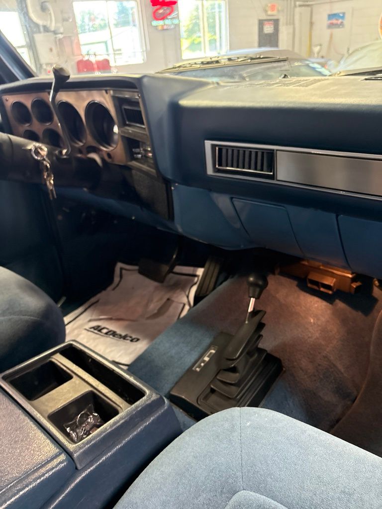 1987 Chevrolet Blazer - Photo 15