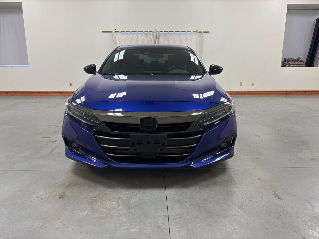 2021 Honda Accord Sport 2.0T photo 3