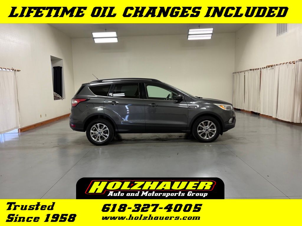 2018 Ford Escape SUV 