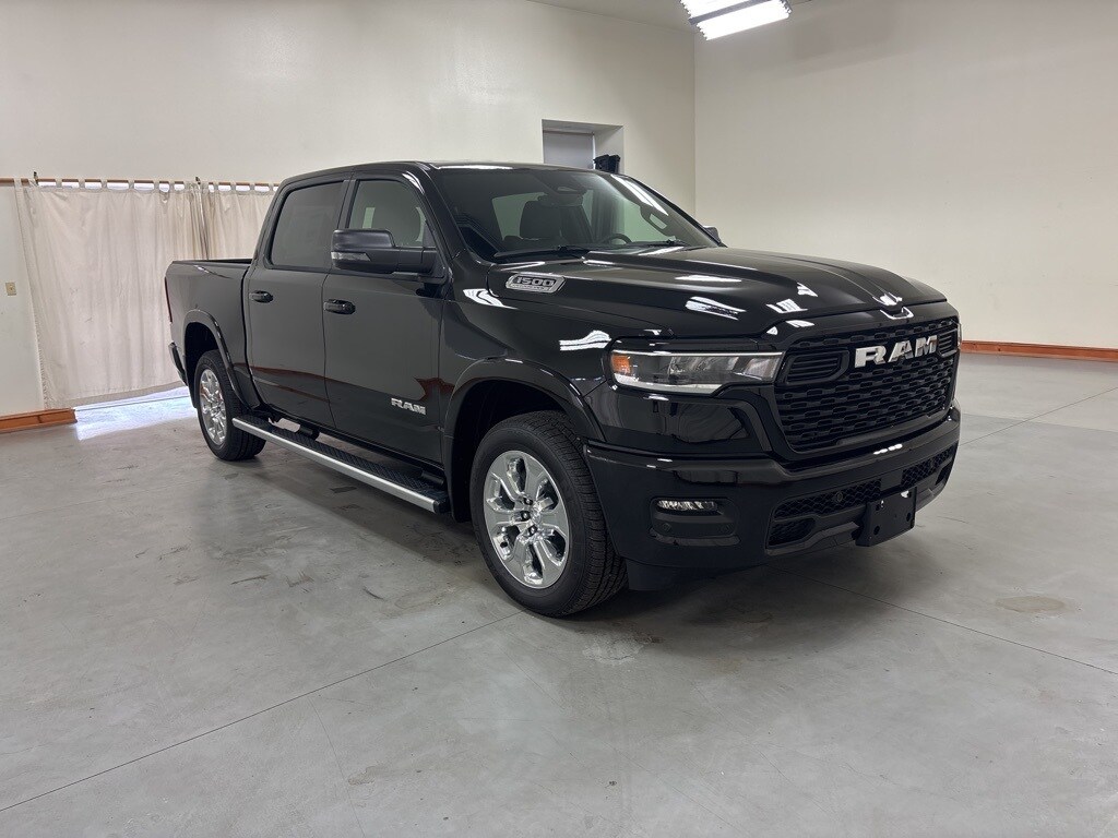 2026 Ram 1500 Big Horn photo 2
