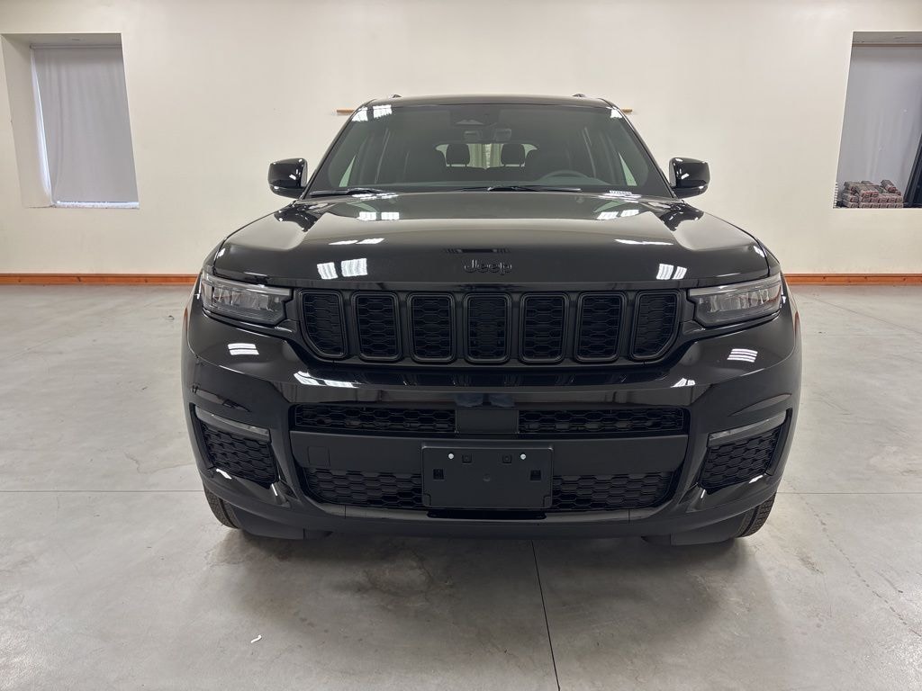 New 2025 Jeep Grand Cherokee L L LIMITED 4X4 Sport Utility