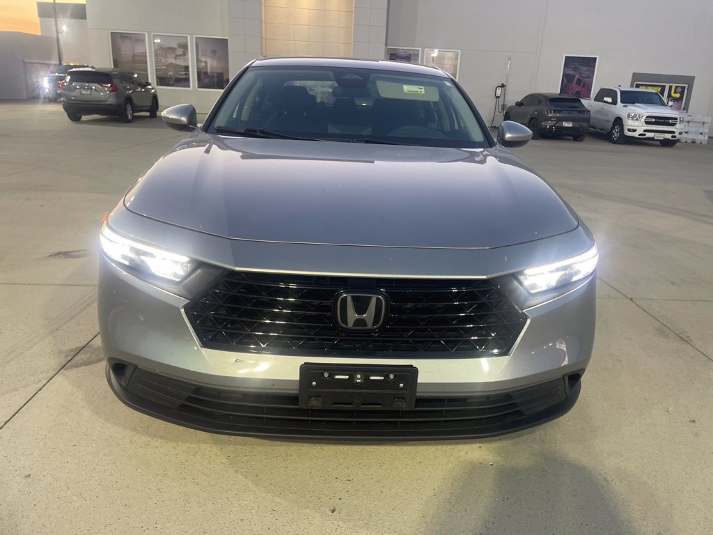 Used 2023 Honda Accord LX Sedan