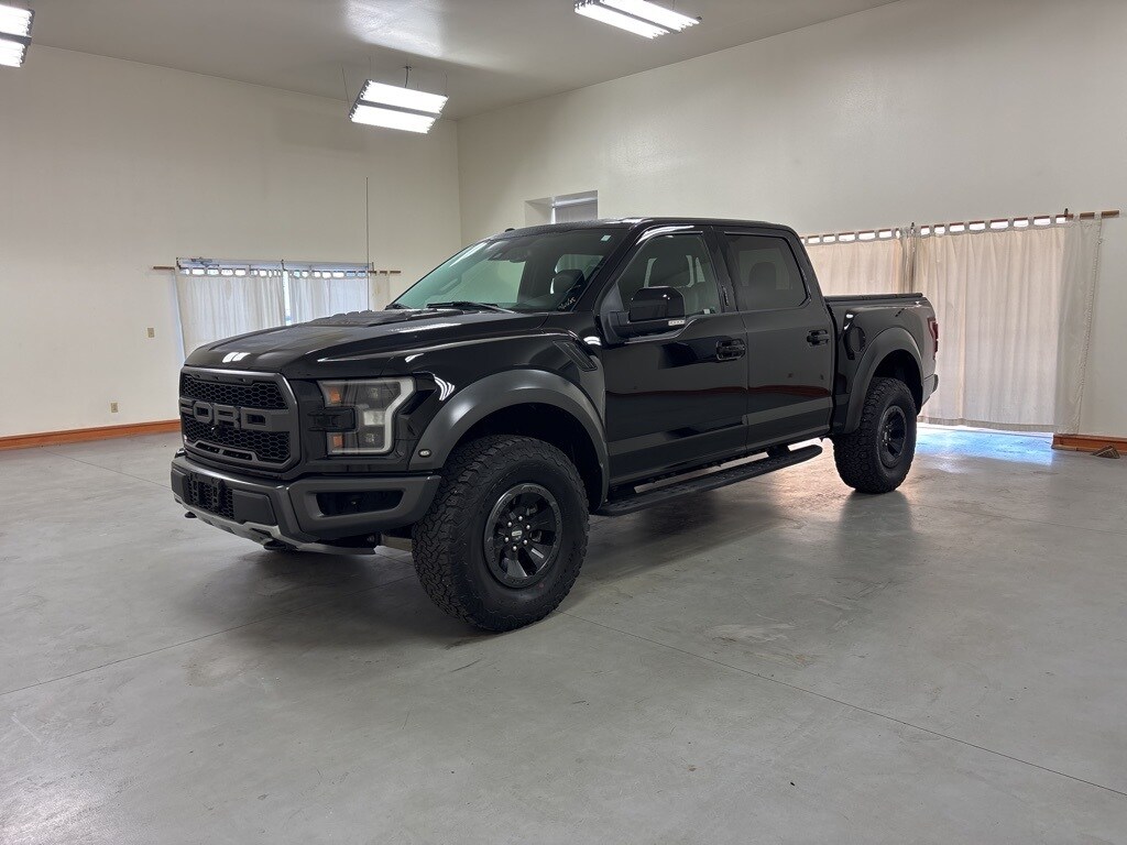 2018 Ford F-150 Raptor photo 3