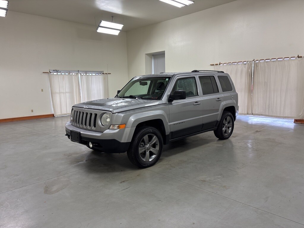 2016 Jeep Patriot Sport photo 4