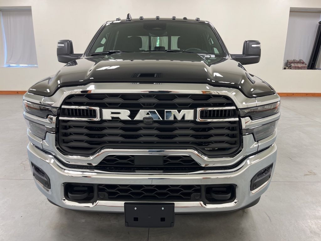 New 2025 Ram 2500 TRADESMAN CREW CAB 4X4 6'4 BOX Pickup
