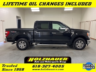 2023 Ford F-150 Lariat Truck