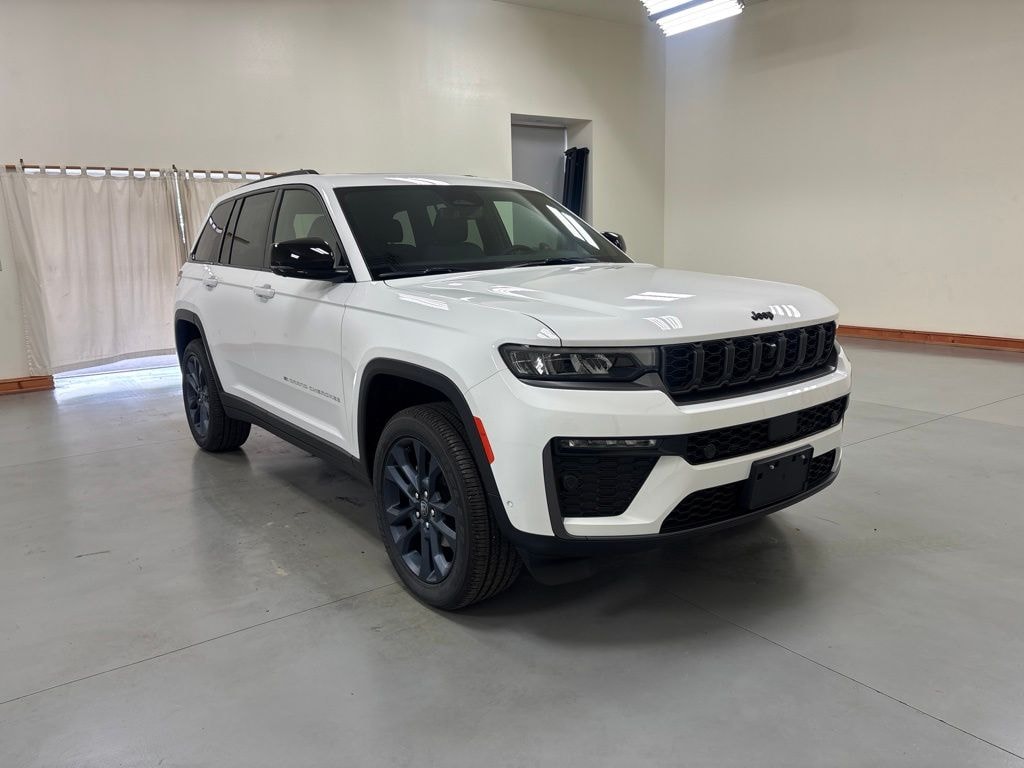 New 2026 Jeep Grand Cherokee 85TH ANNIVERSARY EDITION 4X4 Sport Utility