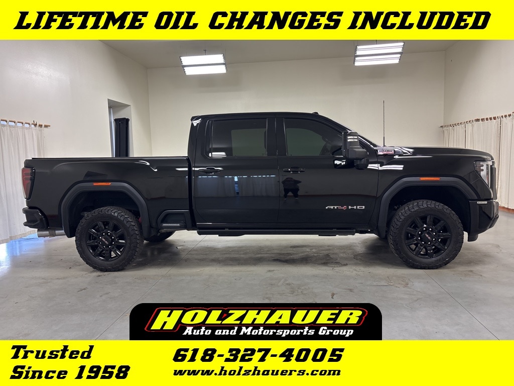 2024 GMC Sierra 2500HD AT4