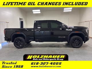 2024 GMC Sierra 2500HD AT4 Truck for sale near Bellville IL