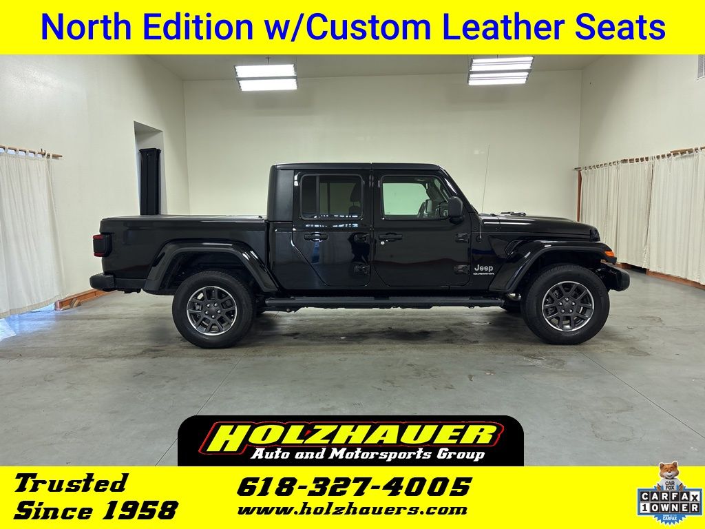 2020 Jeep Gladiator North Edition's photo