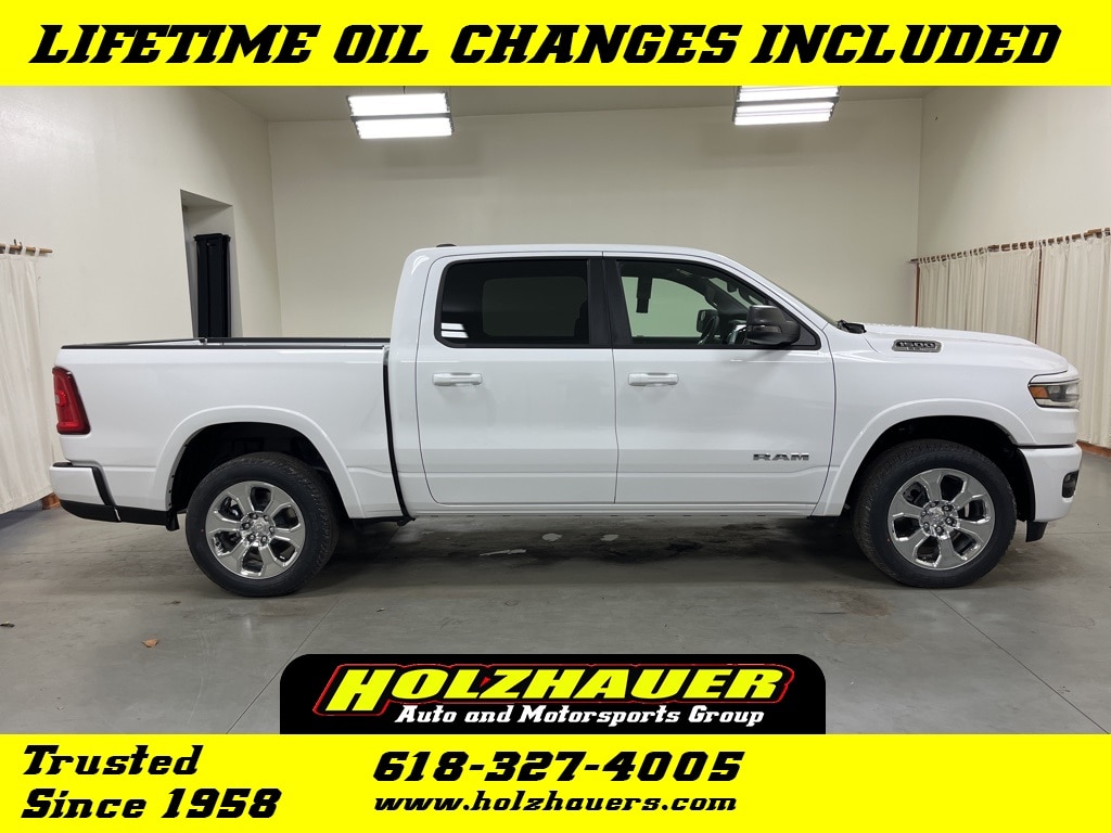 2025 Ram 1500 Pickup 
