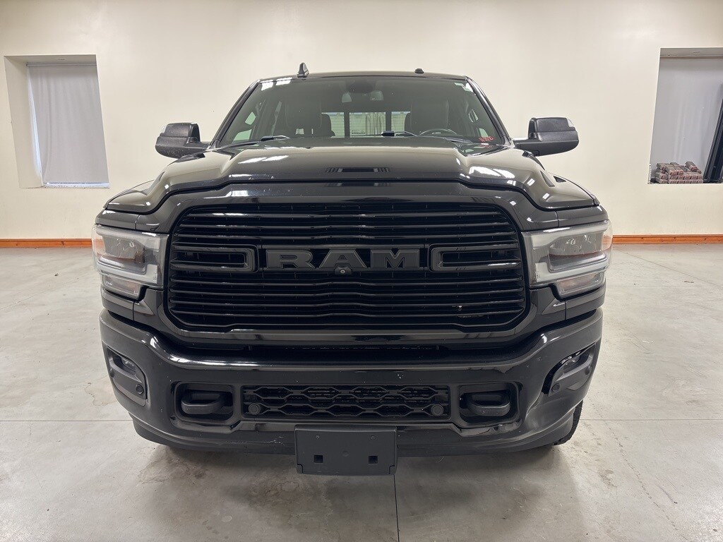 2020 Ram 2500 Laramie photo 3