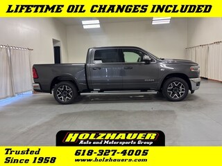2026 Ram 1500 LARAMIE CREW CAB 4X4 5'7 BOX Pickup for sale near O'Fallon IL