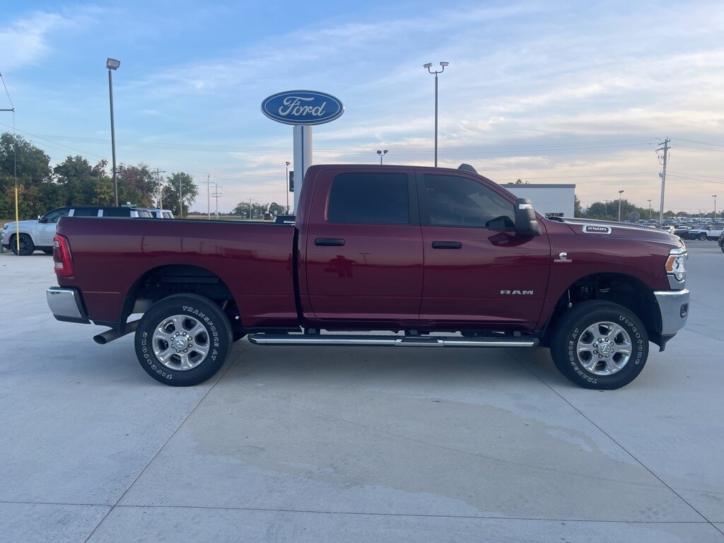 2023 Ram 2500 Big Horn photo 3