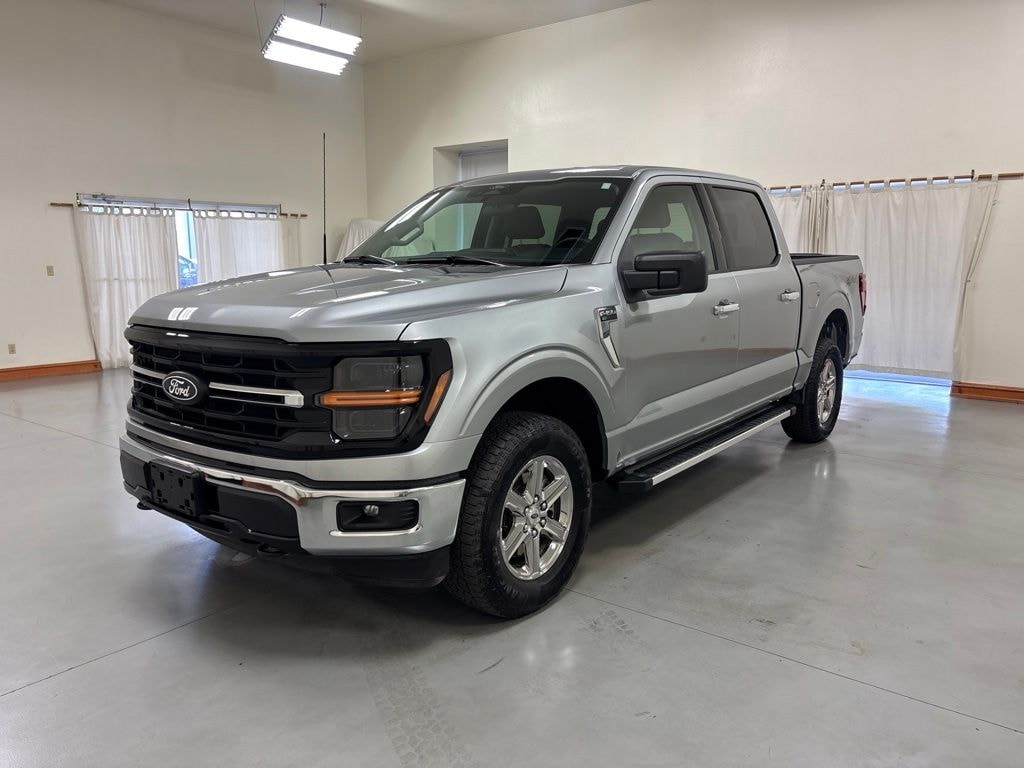 Used 2025 Ford F-150 XLT Truck