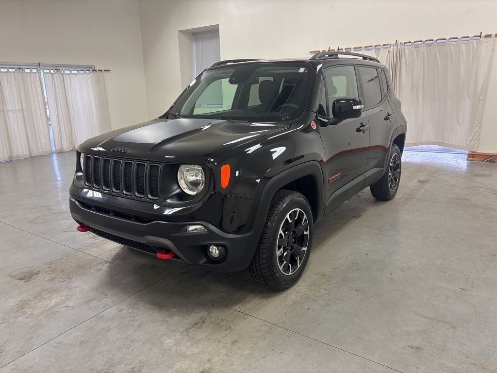 Used 2023 Jeep Renegade Trailhawk SUV