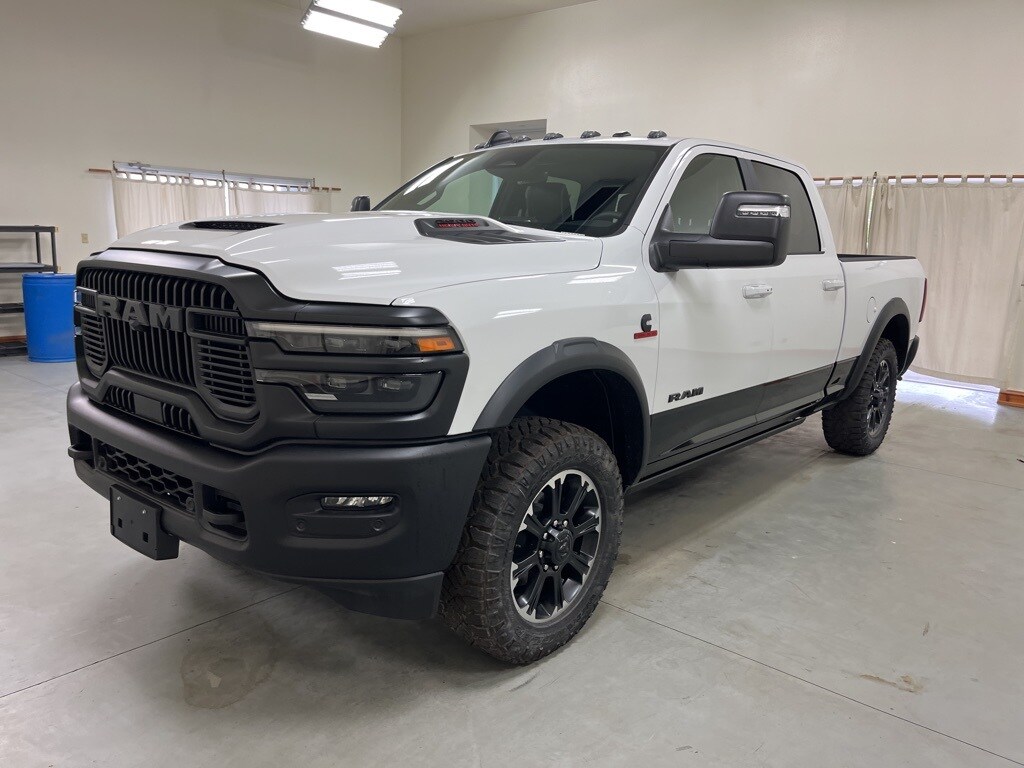 2025 Ram 2500 Power Wagon photo 4