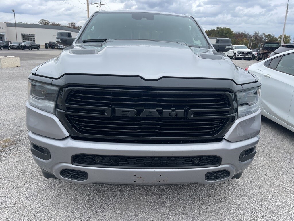 Used 2022 Ram 1500 Laramie Truck