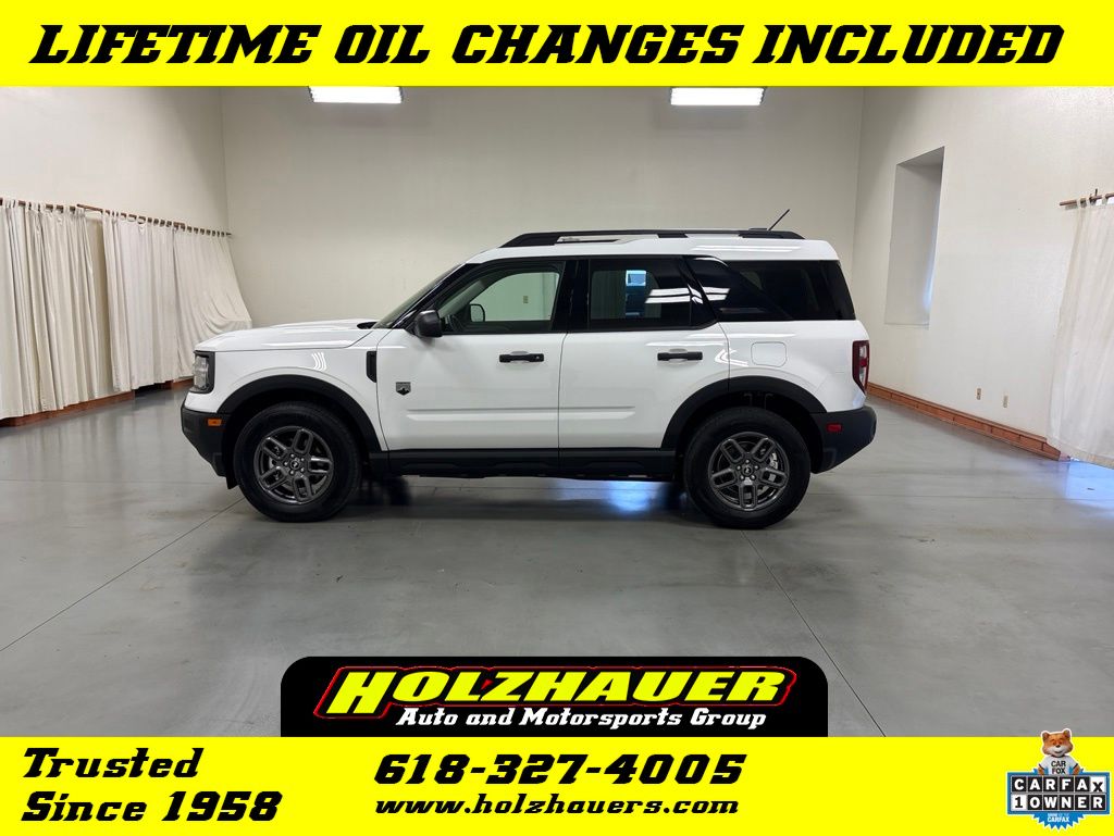 2025 Ford Bronco Sport Big Bend 4X4's photo