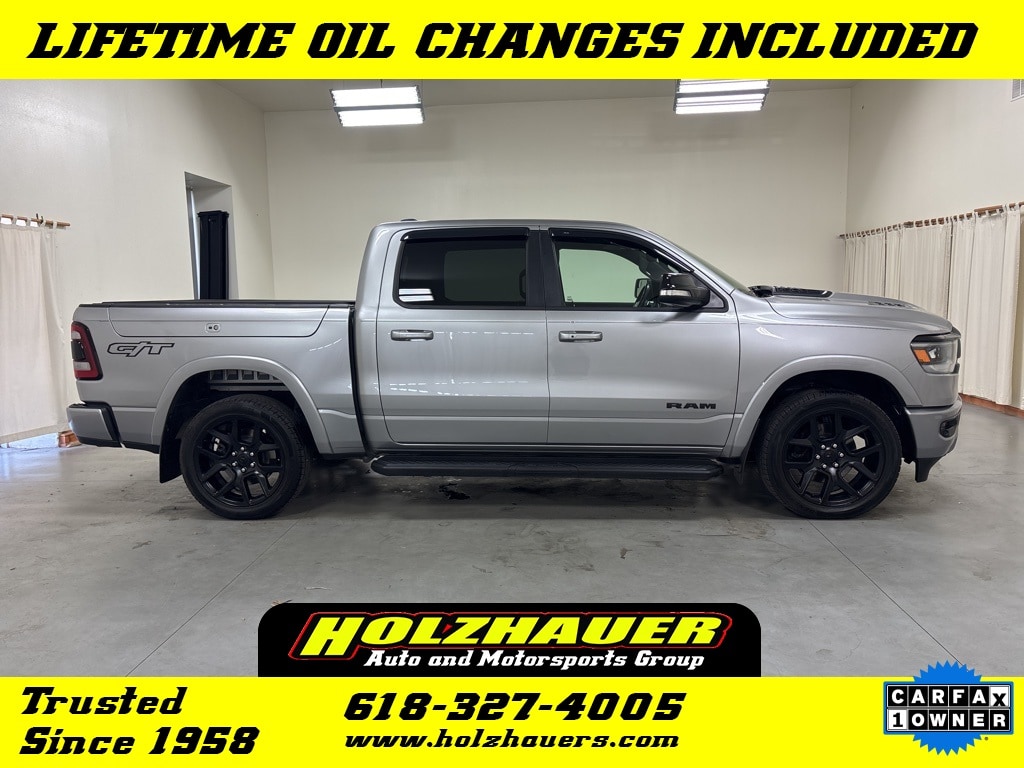 2022 RAM Ram 1500 Pickup Laramie's photo