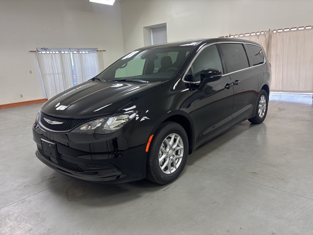 New 2026 Chrysler Voyager LX Cargo Van