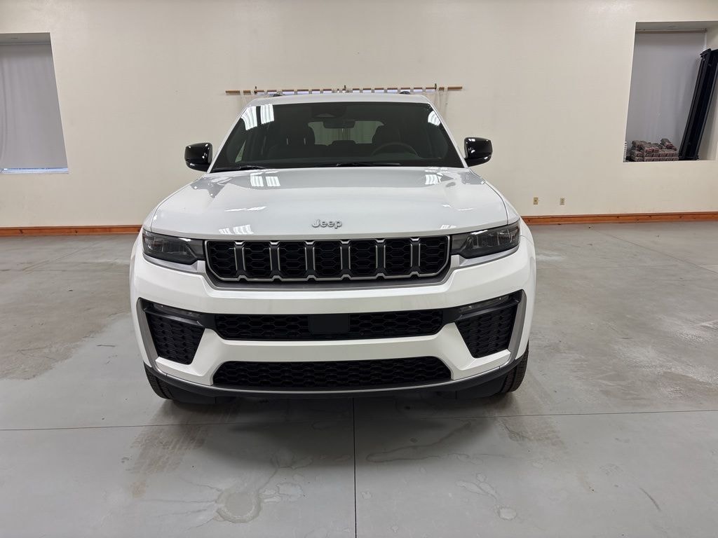 New 2026 Jeep Grand Cherokee LIMITED 4X4 Sport Utility