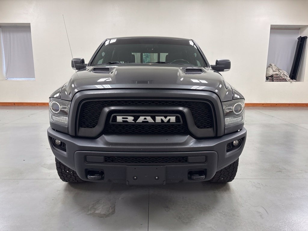 Used 2018 Ram 1500 Rebel Truck