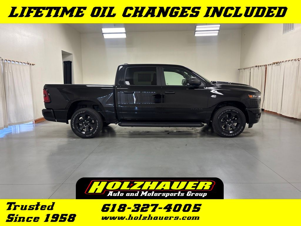 2026 Ram 1500 Pickup 