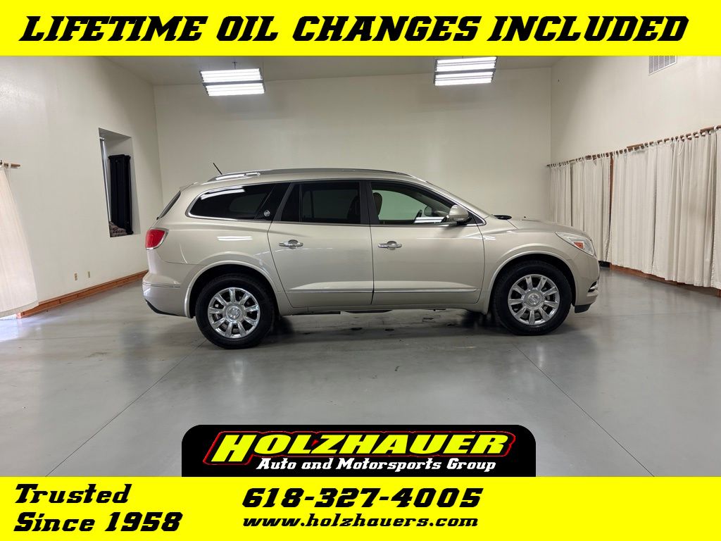 2015 Buick Enclave Leather's photo