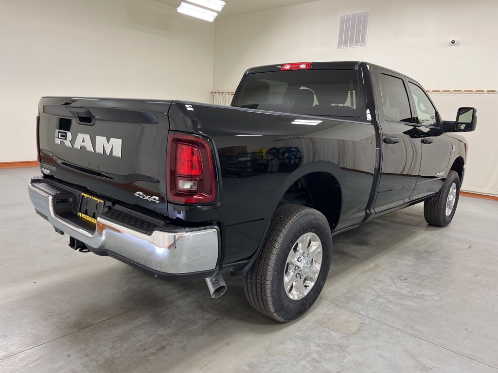 2025 RAM 2500 Big Horn - Photo 8
