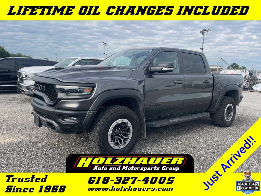 2022 RAM 1500 TRX 4x4 Crew Cab 5'7's photo