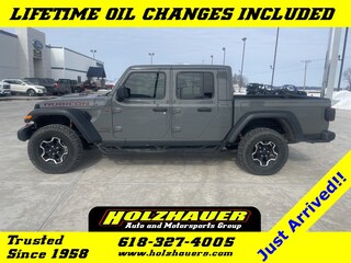 2021 Jeep Gladiator Rubicon Truck