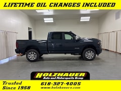 2026 Ram 3500 LARAMIE CREW CAB 4X4 6'4 BOX Pickup