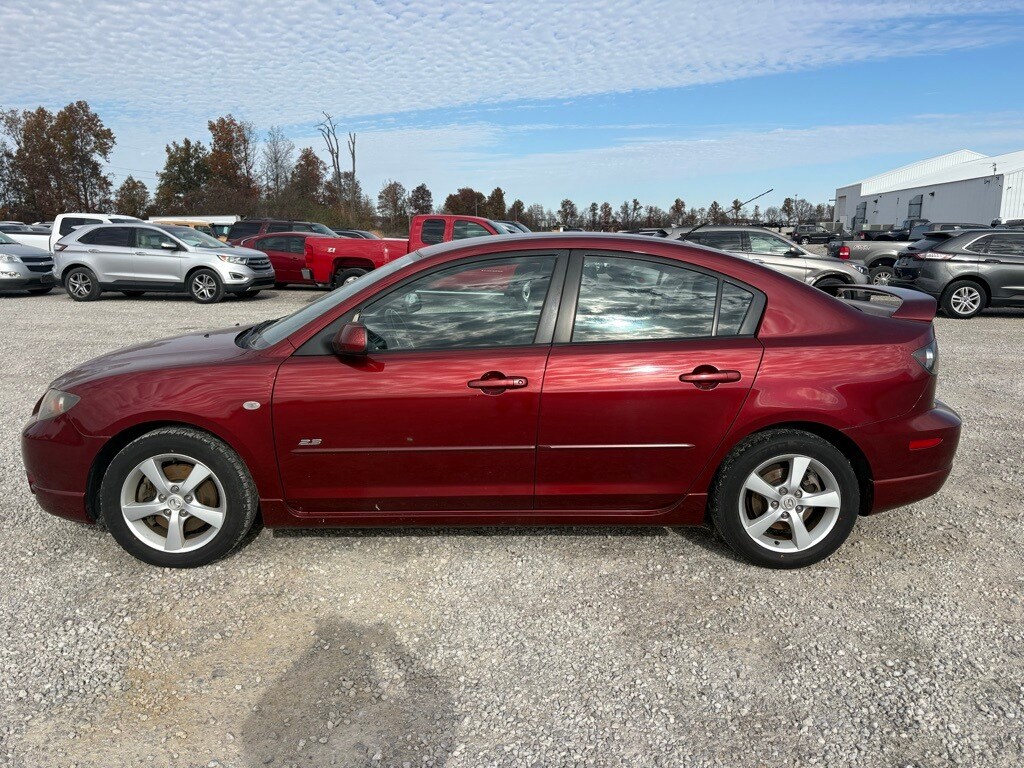 Used 2006 Mazda Mazda3 S Sedan