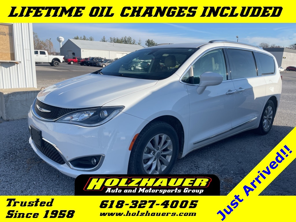 2018 Chrysler Pacifica Touring L