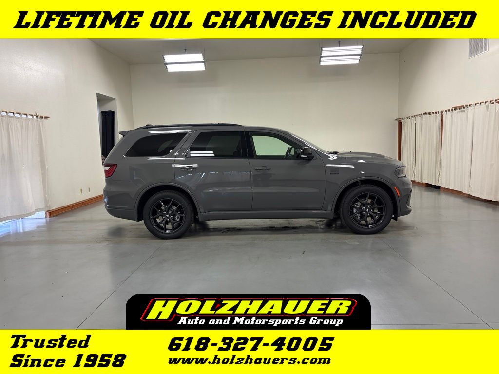 2026 Dodge Durango Sport Utility 